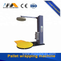 Automatic Tunnel Stretch Pallet Wrapping Machine